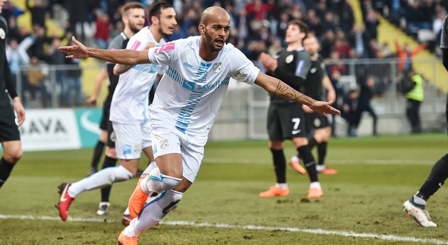Sjajan derbi Osijeka i Hajduka, Rijeka uvjerljiva