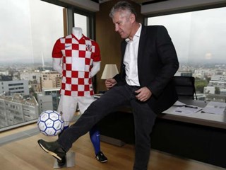 Šuker: "Real može ostati na samom vrhu Lige prvaka"