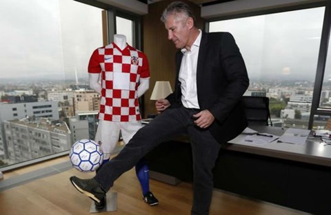 Šuker: "Real može ostati na samom vrhu Lige prvaka"