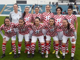 Susret Hrvatska - BiH u Zadru prekinut zbog kiše