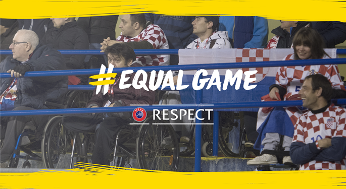 HNS and CAFE invite fans with disabilities to share their experiences