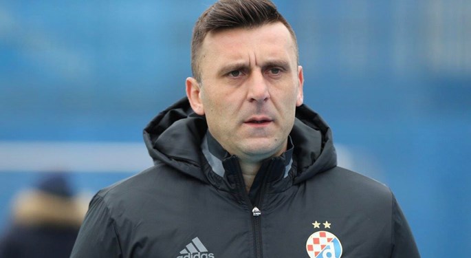 Trener Dinama Mario Cvitanović podnio ostavku