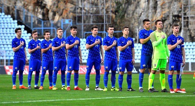 Prijenos odlučujućeg susreta Hrvatske U-17 na HNTV-u i stranici HNS-a