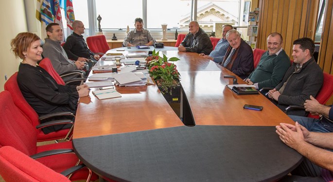 Pripreme za 16. Memorijal vukovarskih branitelja