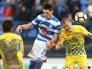 Autogol Osijeka za pobjedu Intera, remi na začelju