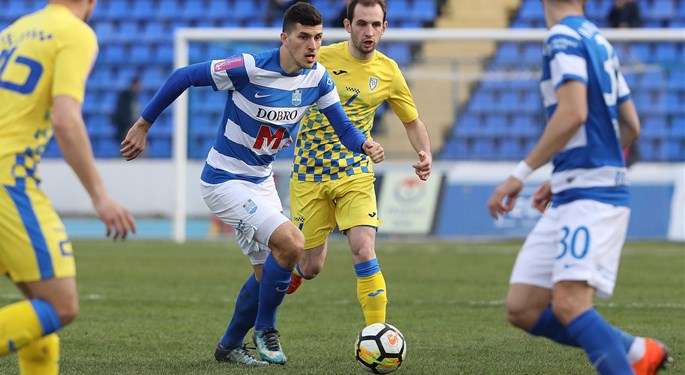 Inter i Osijek prvi do osmine finala Hrvatskog kupa