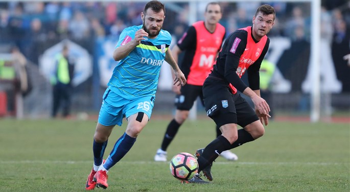 Odgođeni susreti u Vinkovcima i Osijeku završili 1:1