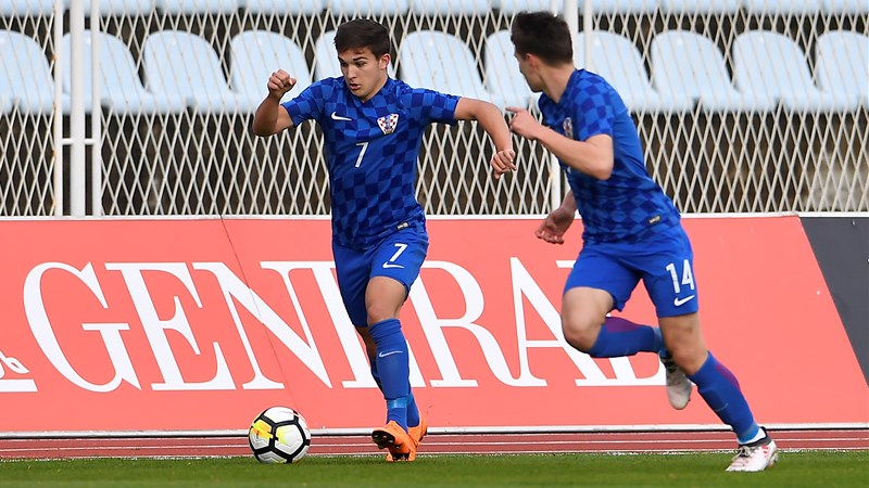 Hrvatska U-18 na međunarodnom turniru u Japanu