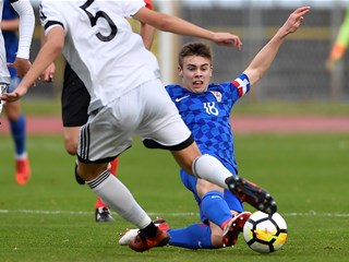 Hrvatska U-17 porazom od Belgije ostala bez EP-a