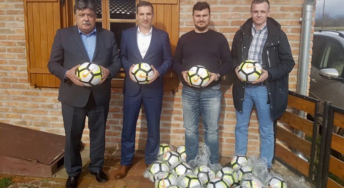 Delegacija HNS-a obišla Beli Manastir, Donji Miholjac i Sv. Đurađ