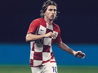 HNS and Nike unveil Croatia team kit for the 2018 FIFA World Cup