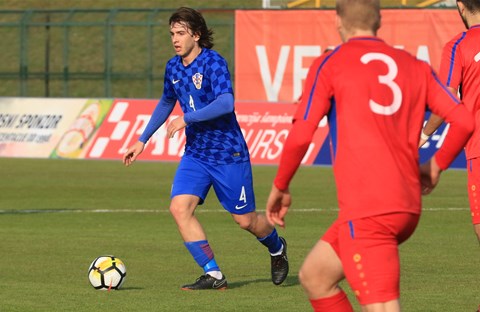 Andrija Balić joins Fortuna Sittard on loan
