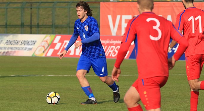 Andrija Balić joins Fortuna Sittard on loan