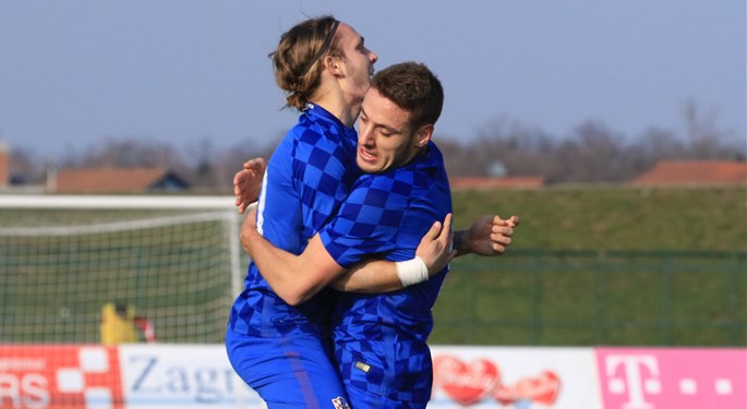 Povratak pobjedama Hrvatske U-21, svladana Moldova