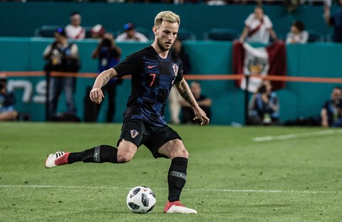 Rakitić converts penalty for another friendly win over Mexico