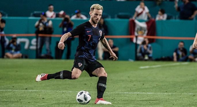Rakitić converts penalty for another friendly win over Mexico
