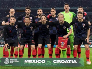 Ćorluka and Rakitić on win against Mexico: "It was a well-deserved victory"