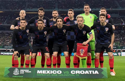 Ćorluka and Rakitić on win against Mexico: "It was a well-deserved victory"