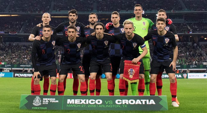 Ćorluka and Rakitić on win against Mexico: "It was a well-deserved victory"
