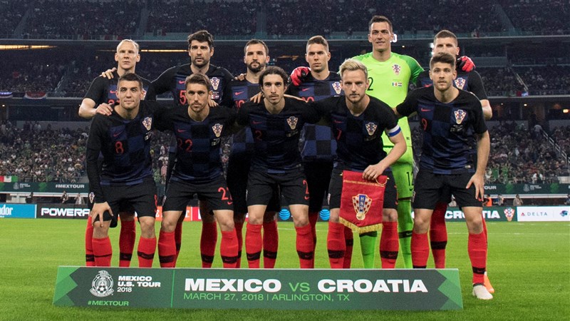 Ćorluka and Rakitić on win against Mexico: "It was a well-deserved victory"