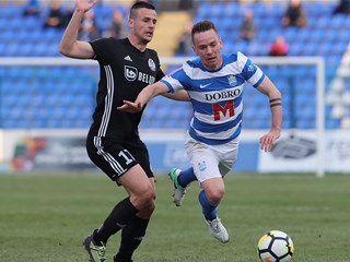 Osijek preskočio prvu prepreku, slijede Rangersi