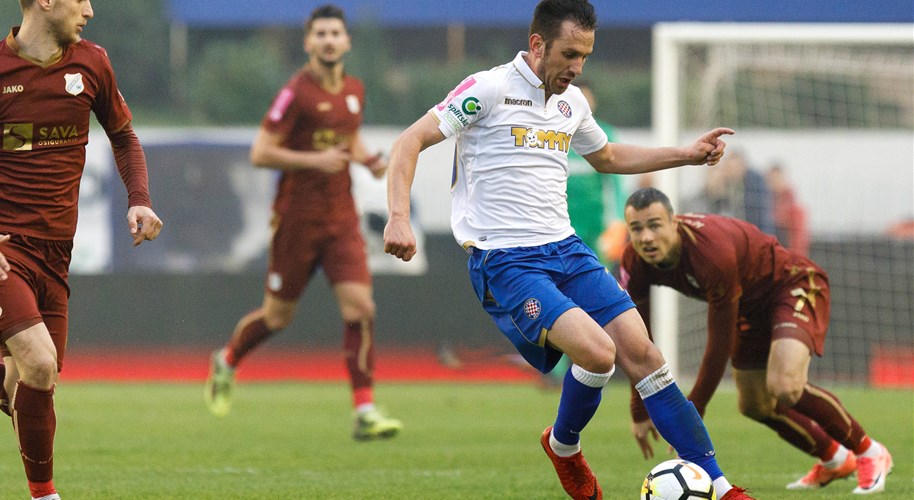 HNTV: Zagrijavanje za 36. kolo