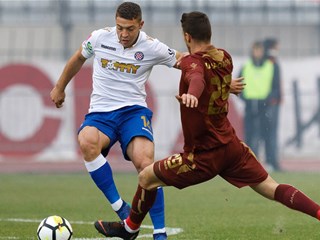 Jadranski derbi bez pobjednika, remi Dinama u Zaprešiću