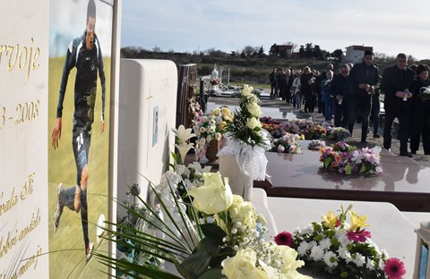 Obilježena 11. obljetnica smrti Hrvoja Ćustića