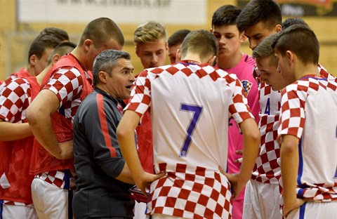 Futsal: Hrvatska U-19 saznala suparnike u borbi za EP
