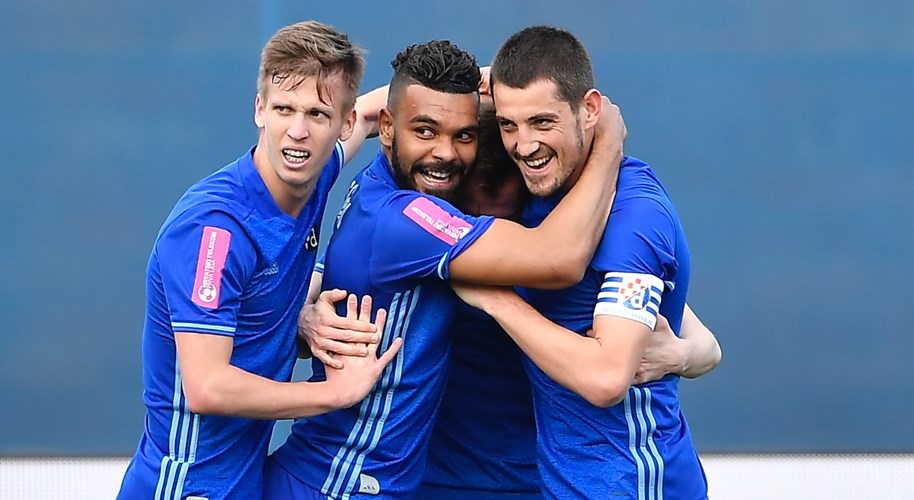 GNK Dinamo novi prvak Hrvatske!