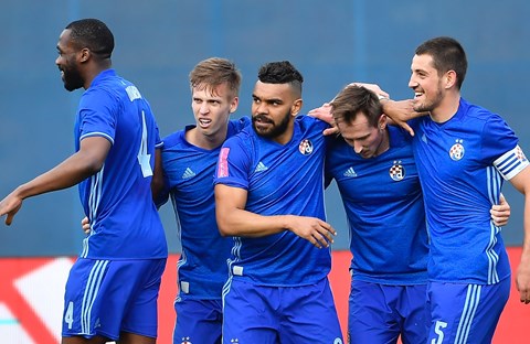 Dinamo se pridružio Hajduku u finalu Kupa