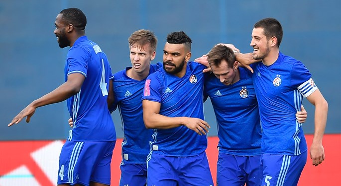 Dinamo se pridružio Hajduku u finalu Kupa