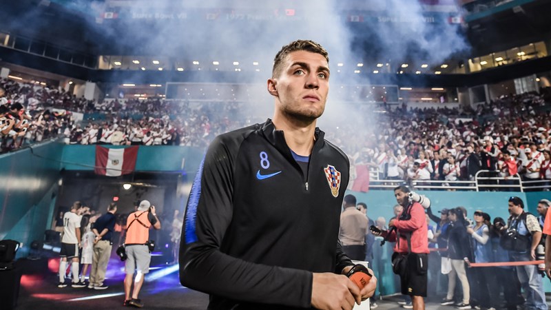 Mateo Kovačić hrvatski predstavnik u finalu Europske lige