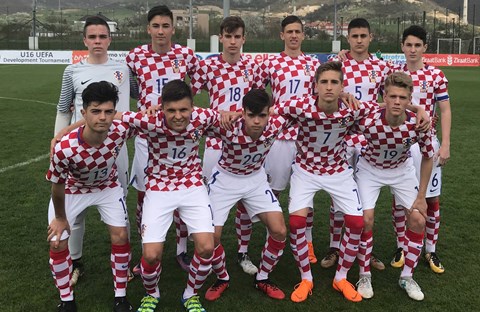 Hrvatska U-16 na međunarodnom turniru u Izraelu
