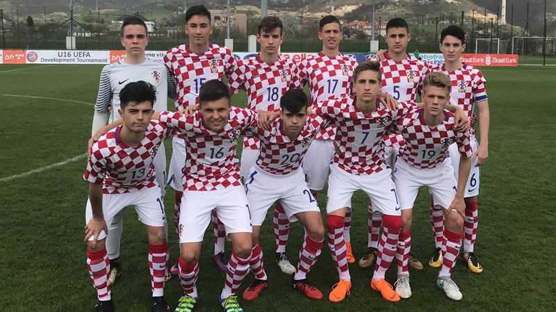 Hrvatska U-16 na međunarodnom turniru u Izraelu