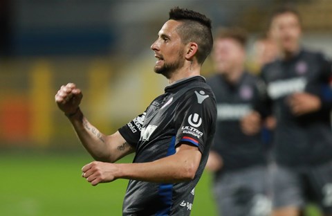 Hajduk pobjedom otvorio hrvatsku europsku jesen