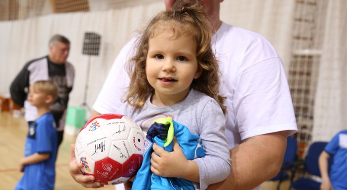 HNS supports children with autism