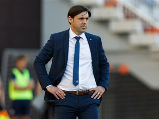 Kopić: "Svaki detalj može odlučiti pobjednika"