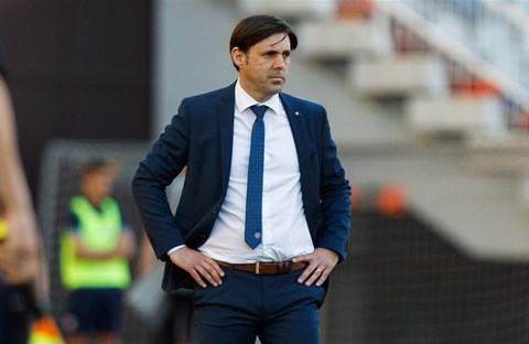 Kopić: "Svaki detalj može odlučiti pobjednika"