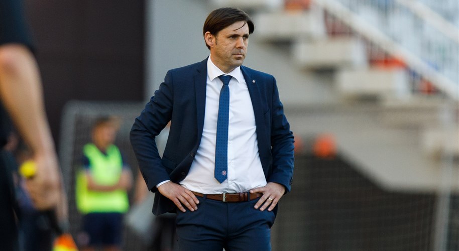 Kopić: "Svaki detalj može odlučiti pobjednika"