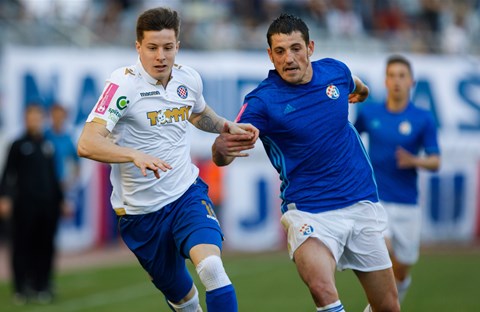 Put do finala: Dinamo