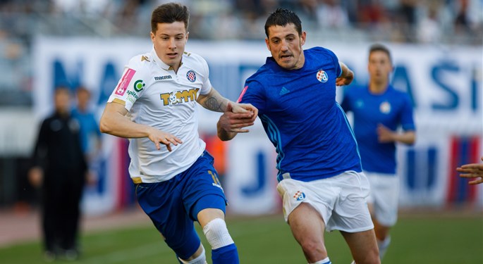 Put do finala: Dinamo