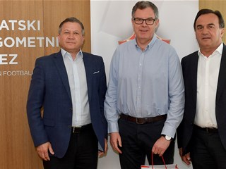 Rune Pedersen u kontroli provedbe Uefine sudačke konvencije