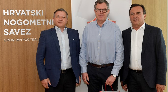 Rune Pedersen u kontroli provedbe Uefine sudačke konvencije