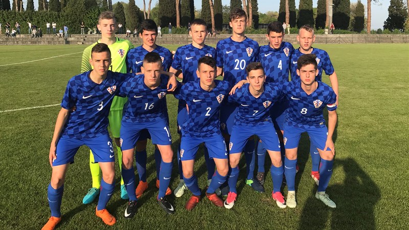 Hrvatska U-15 završila turnir Delle Nazioni na desetom mjestu