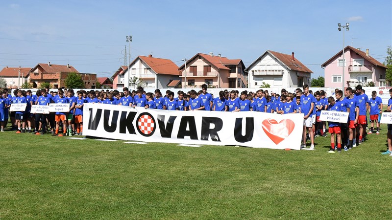 Turnir “Vukovarskih branitelja” od 22. do 24. travnja