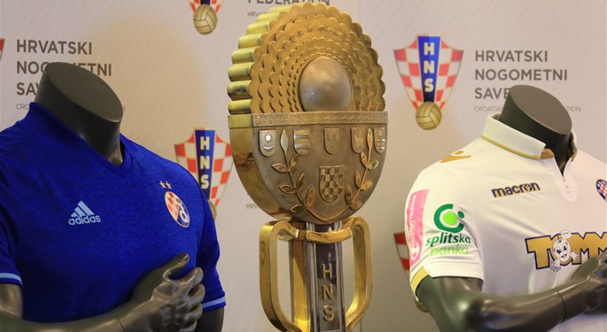 Informacije za navijače uoči finala Hrvatskog kupa