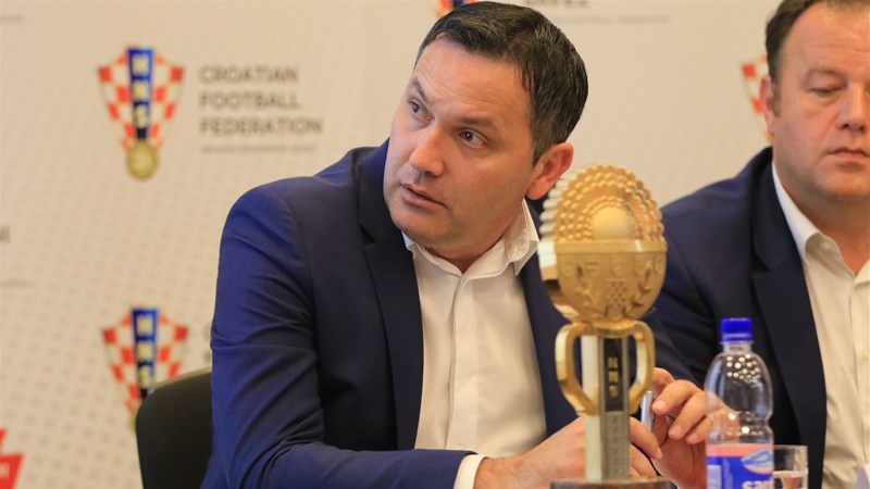 Sastanak o finalu Kupa: "Vinkovci i Slavonija zaslužuju takvu utakmicu"