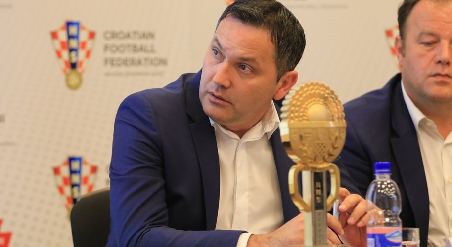 Sastanak o finalu Kupa: "Vinkovci i Slavonija zaslužuju takvu utakmicu"