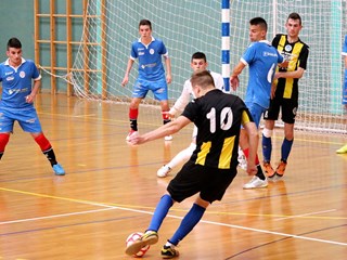 Pula domaćin završnice prvenstva Hrvatske u futsalu za kadete i juniore